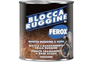 MEFRA 1 PZ Di AREXONS FEROX BLOCCA RUGGINE ML. 750 COD.4131