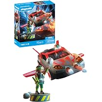 Figurine Playmobil Spider-Man personnalisée | Figurine de collection peinte à la main | Super-héros - France