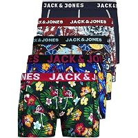 Palleon Herren Boxershorts 4er Pack – Lustige Retro-Cartoon Designs, Aus Baumwolle & Modal, Mit Elasthan