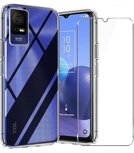 Custodia Per TCL 403 / T431A T431D T431E Cover SILICONE Matte TPU - Foto 12