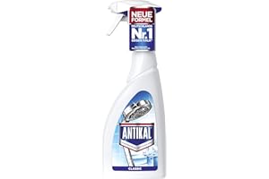 Antikal Classic Kalkreiniger-Spray, 5er Pack (5 x 750 ml)