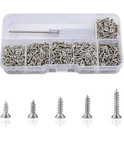 Design61 Halfronde kopspijkers spijkers 1,6 x 20 mm messing vernikkeld 100 g (ca. 280 stuks