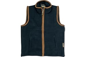 JACK PYKE Junior Kids Countryman Thermal Fleece Gilet