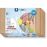 STAEDTLER FIMO 81 Set 04 Set Modelleme Kili Fımoair Paskalya