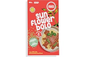 SUNFLOWER FAMILY sunflowerFamily sunflowerBOLO SonnenblumenHACK "Bolognese" mit Gewürzmischung, 131 g, bio