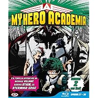 My Hero Academia St.2/2 (Box 3 Br) (Eps 27-38) (Ltd Edition)