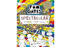 Tom Gates: Spectacular School Trip (Really.): 17
