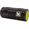 Trigger Point Foamroller Grid - Mit kostenlosen Online-Videos, 33x14 cm, Schwarz, 15920