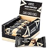 Amazon Brand: Amfit Nutrition Protein Bar