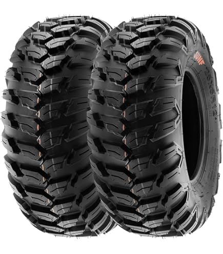 Reifen 25x8-12 P350 Für Quad ATV 25x8.00-12 6PR E4 43J TL Hakuba