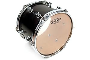 Evans G2 Clear 14", TT14G2, Tom Batter