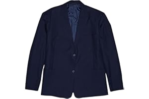 Blue Max Banner Girl's Ziggys Zip Entry School Blazer