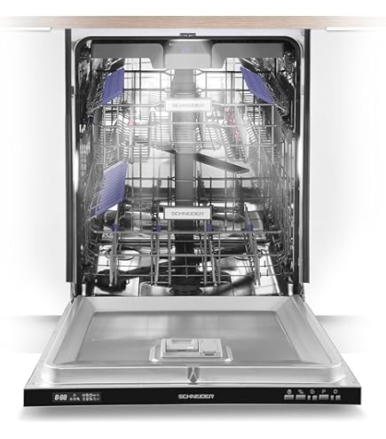 Lave-vaisselle Smeg STL262D Tout Encastrable, 13 Couverts, Pose Libre ? Non, Intégrable !