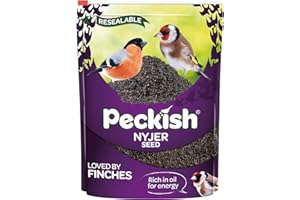 Peckish, Semillas de Ramtillwort como alimento para pájaros, 60051274