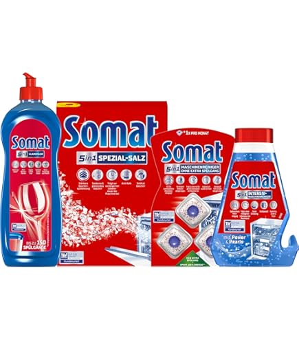 Somat Classic Dishwasher Tabs 110pcs - Order The Best From - View #3