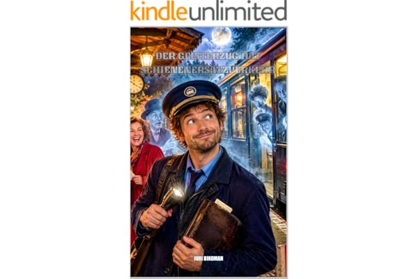 Der Geisterzug hat Schienenersatzverkehr (ROMANE: Komödie)