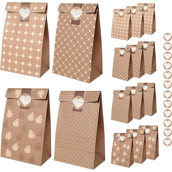 10Pcs Motif De Coeur Sachets En Toile De Jute Pochettes 10 * 8CM, Petit