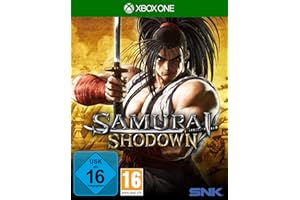 FOCUS HOME INTERACTIVE Samurai Shodown (XBox ONE)