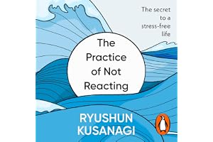 The Practice of Not Reacting: The secret to a stress-free life