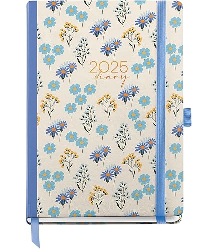 Miquelrius - Agenda Annuel 2024, Jour Page, Format Passport 90 X 140 Mm Couverture Rigide Reliure Cousue Fermeture Avec Caout