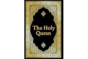 The Holy Quran in Arabic Original, Arabic Quran or Koran with (Arabic Edition)
