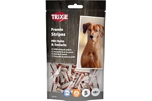 TRIXIE Premio 31534 Hundgodis, Ljusbrun, Röd, 75 g