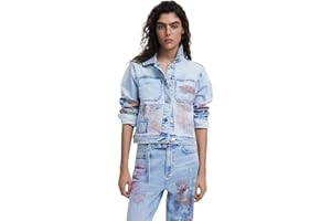 Desigual zegarek Kobiety Chaq_los Ange