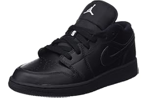 Nike Mixte Air Jordan 1 Low (GS) Baskets