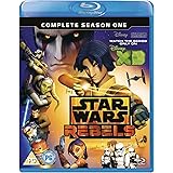 Star Wars Rebels [Blu-ray] [Region Free]