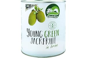 Nature'S Charm Jackfruit (Yaca) En Salmuera 2900 g