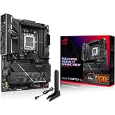 ASUS ROG Strix X870E-H Gaming WIFI7 Anakart Soket AMD AM5 (ATX, DDR5, WiFi 7, 4X M.2, PCIe 5.0, 2X USB4, PCIe Yuvası Q-Releas