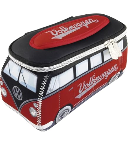Volkswagen - toilettas - vw orange - Mode accessoires kopen? | Korting tot 44