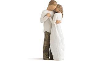 Willow Tree Figura de Pareja de Enamorados, Home Deco, Enesco