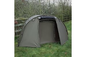 Carp fishing Speedflex Pop-Up Bivvy Overwrap - Carper Tackle