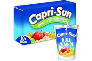 Capri-Sun - Multivitamin - 10x 200ml