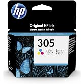 HP 305 &Uuml;&ccedil; Renkli M&uuml;rekkep Kartuş (3YM60AE)