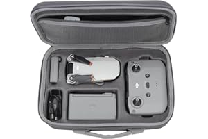 MIIEOMI Mini 4K / Mini 2 SE Case-Newest Portable Mini 4K / Mini 2 SE Drone Storage Bag Travel Handbag Carrying case Compatible with DJI Mini 4K/Mini 2 SE/Mini SE Drone,Remote Controller & Accessories