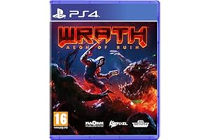 MDM MERIDIEM GAMES Wrath: Aeon of Ruin /PS4