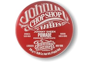 Johnny'S Chop Shop Johnny Sheen Hair pomada (1 opakowanie)