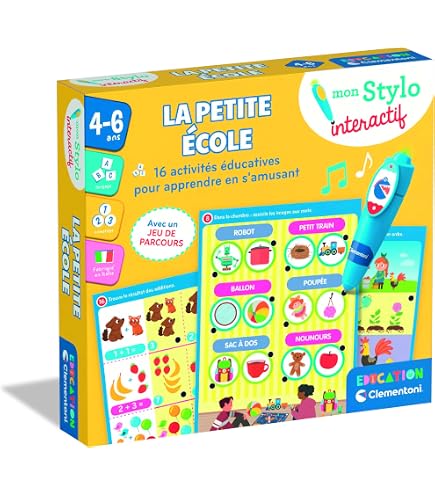 Pupitre éducatif Dora L'Exploratrice - Tableau Interactif 18 Activités - Jeu D'éveil Dès 4 Ans - Apprentissage Formes, Chiffres, Couleurs