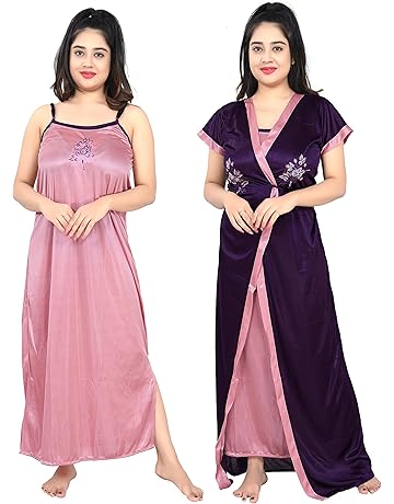 latest night dress for girls