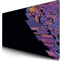Tappetino Mouse Gaming XXXL 1200x400mm - Titanwolf Nero Per Scrivania - Foto 10
