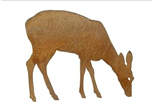 ALBERT HECHINGER METALLVERARBEITUNG Albert Hechinger, Edelrost REH fressend