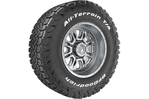 BFGOODRICH BF Goodrich All Terrain T/A KO2 M+S - 265/65R18 117R - Ganzjahresreifen
