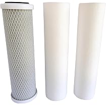 Cartouche de filtration à membrane Vontron pour osmoseur - D