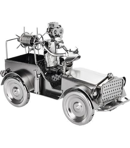 FEUERWEHRMANN XXL - SCHRAUBENMÄNNCHEN Schraubenmännchen