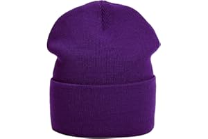 MASADA Berretto Invernale Beanie da Donna e da Uomo