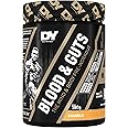 DY Nutrition - Blood and Guts Pre Workout Powder, 380g (Mango) - High Strength Preworkout with 350mg Caffeine, Citrulline Malate, Beta Alanine, Arginine AKG, L-Tyrosine, Vitamin B3 for Men & Women