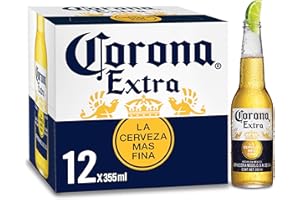 Corona Extra Bière, 12 x 35.5cl