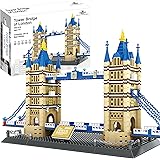 Apostrophe Games London Tower Bridge Blocco di costruzione Set - 1052 Pezzi